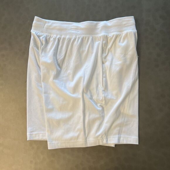 Ralph Lauren Polo Sleep/Lounge Shorts Men Sz Large Drawstring 6” Comfort Length - Picture 5 of 6